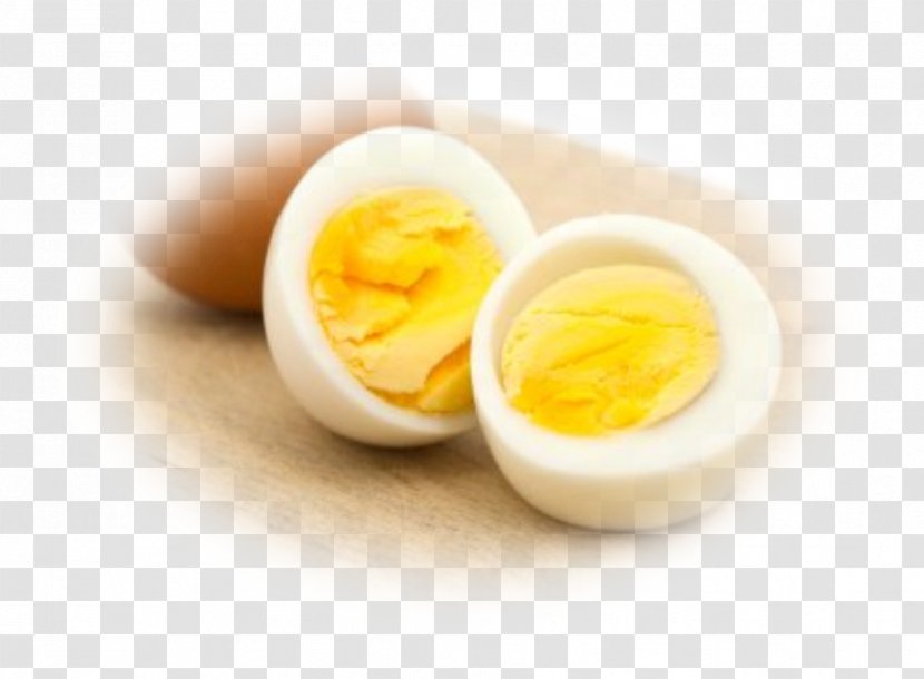 Boiled Egg Yolk Recipe Dish Transparent PNG