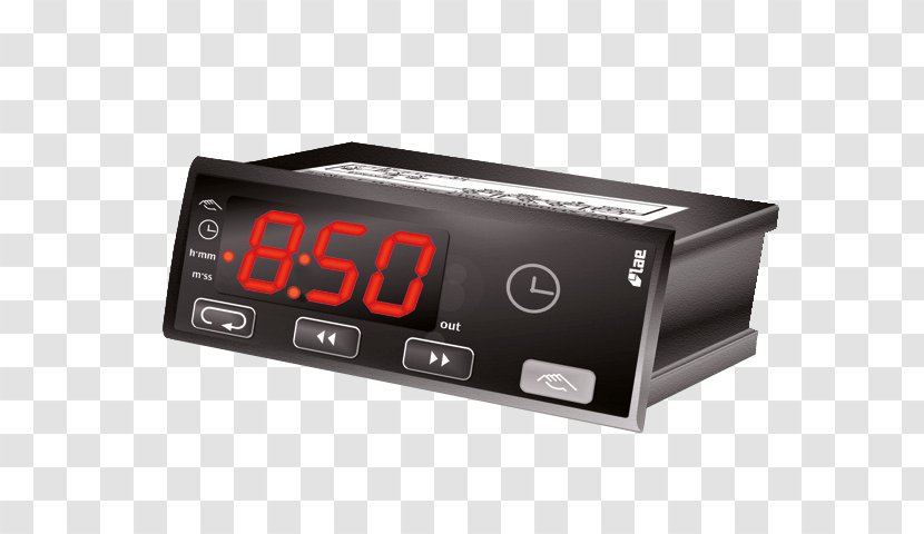 Electronics Timer Time Switch Countdown Digital Data - Technology - 15 Minute Transparent PNG