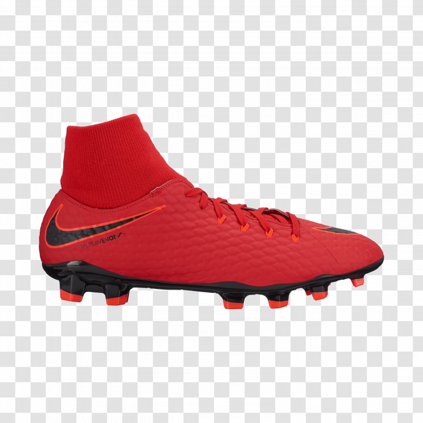Football Boot Nike Mercurial Vapor Footwear Hypervenom - Tennis Shoe Transparent PNG