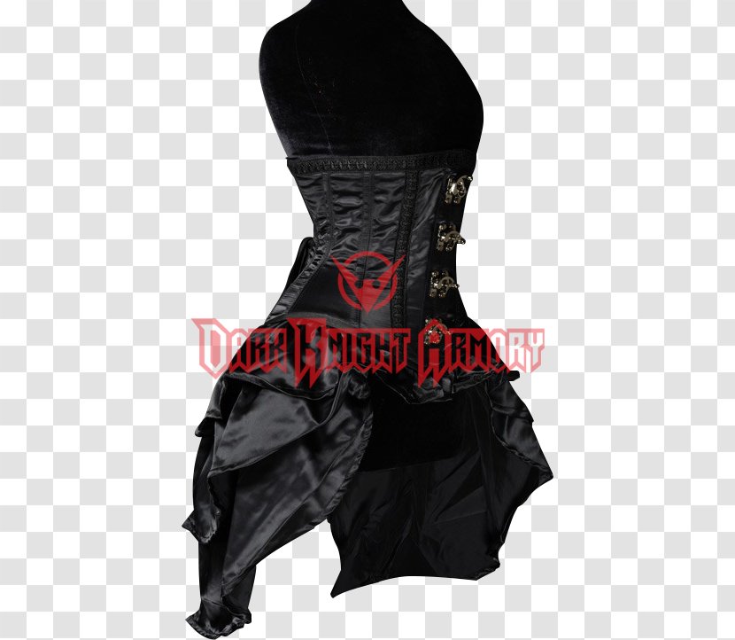 Corset Waist - Flower - Bustling Transparent PNG