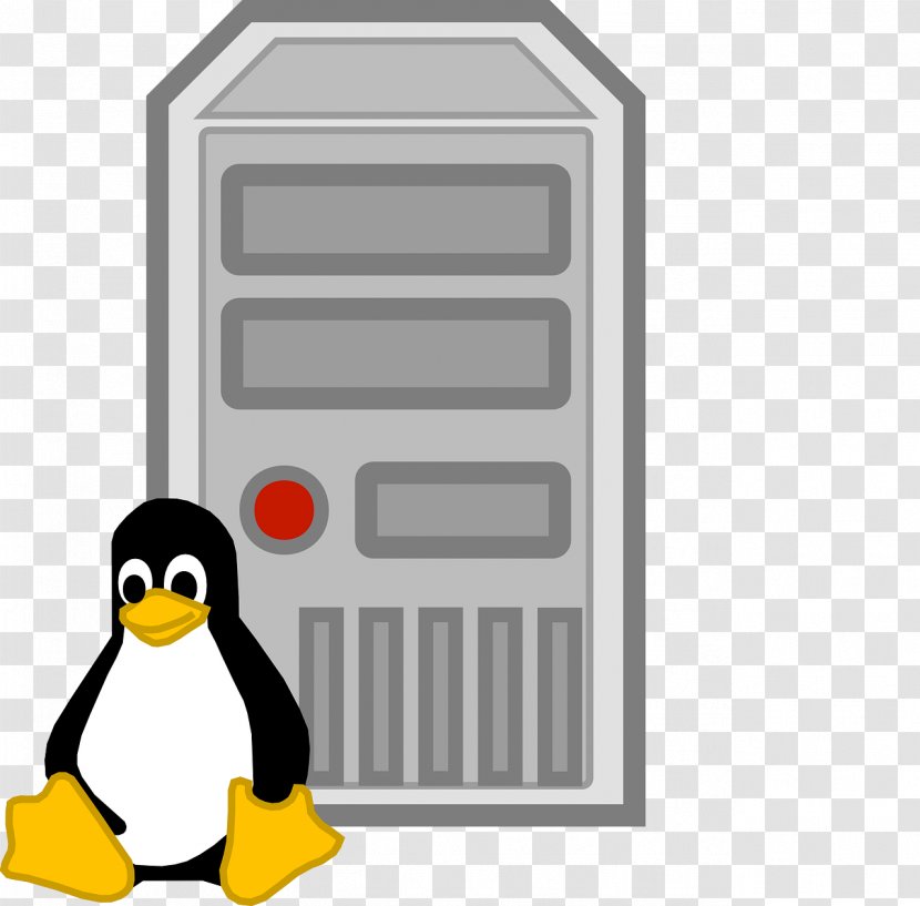 Tux SUSE Linux Distributions Computer Servers Desktop Wallpaper Transparent PNG