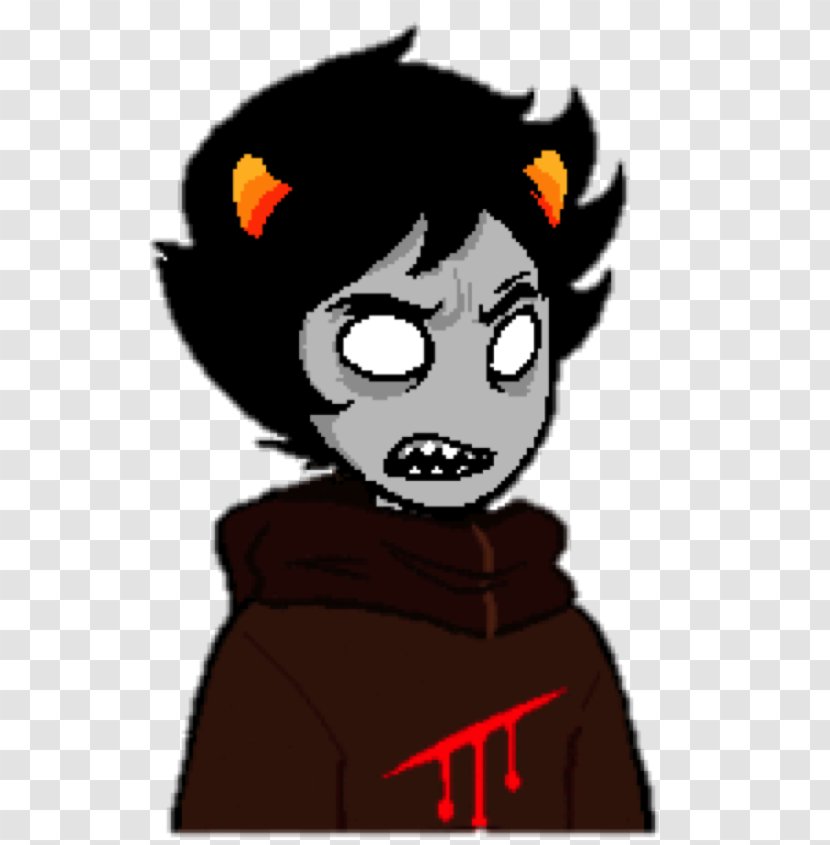 Homestuck Hiveswap MS Paint Adventures Animated Film - Vertebrate - Sprite Transparent PNG