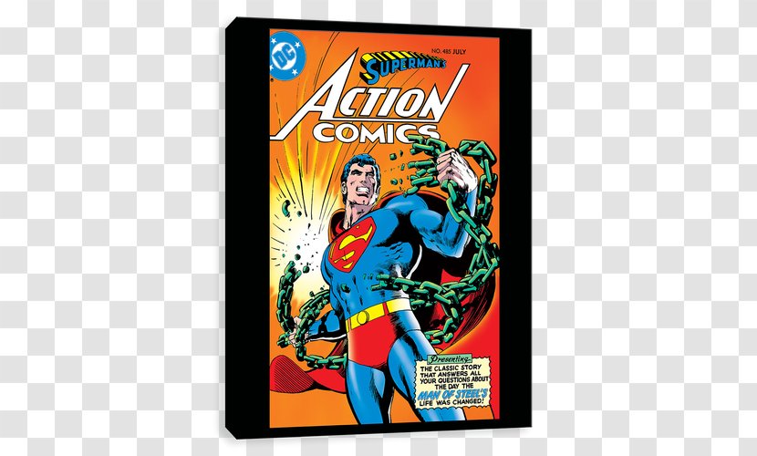 Superman Comics Comic Book Black Widow Canvas - Dc Transparent PNG