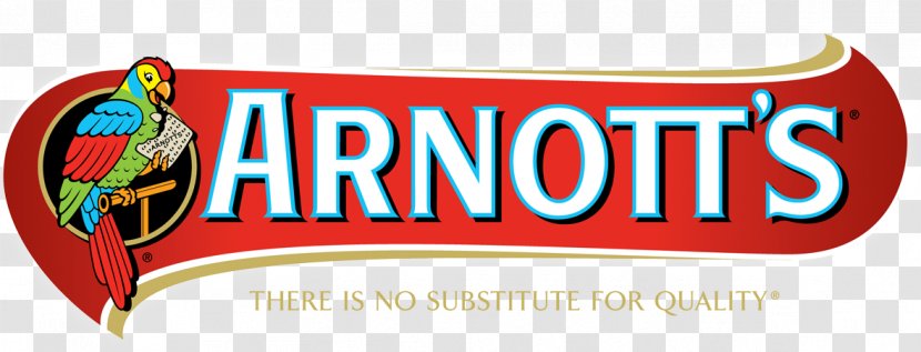 Logo Arnott's Shapes Biscuits Brand Banner - Label - 1960s Food Processor Transparent PNG