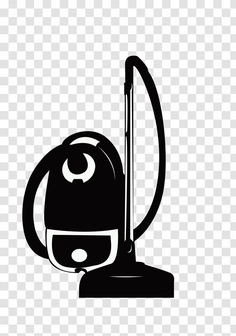 Cleaning Euclidean Vector Silhouette Cleaner - Vacuuming Free Downloads Transparent PNG