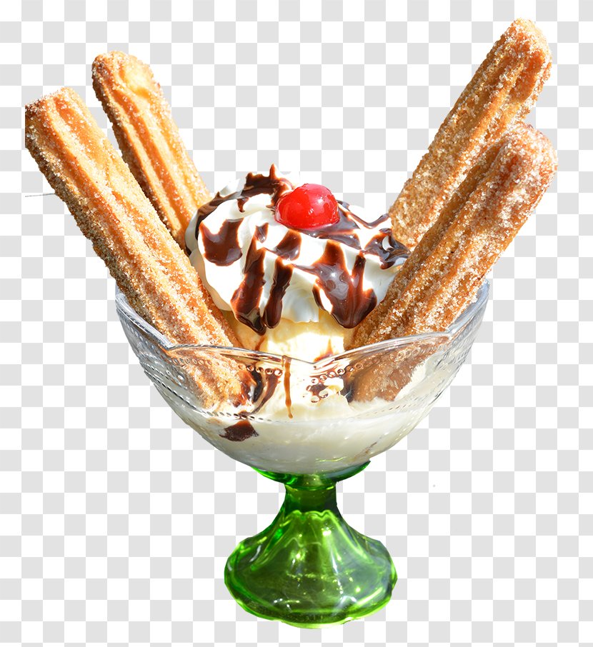 Sundae Gelato Ice Cream Cones Dame Blanche - Dondurma Transparent PNG