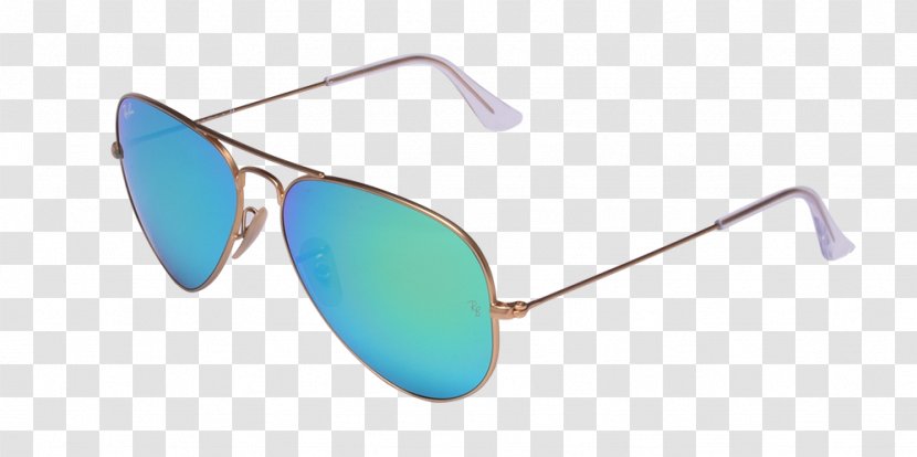 Ray-Ban Aviator Flash Classic Sunglasses Gradient - Rayban Wayfarer Folding - Ray Ban Transparent PNG