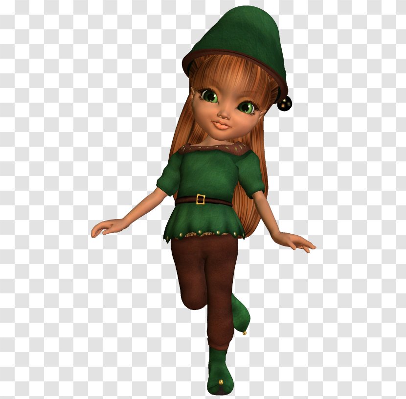 Troll Dwarf Fairy Elf Legendary Creature - Christmas Ornament Transparent PNG