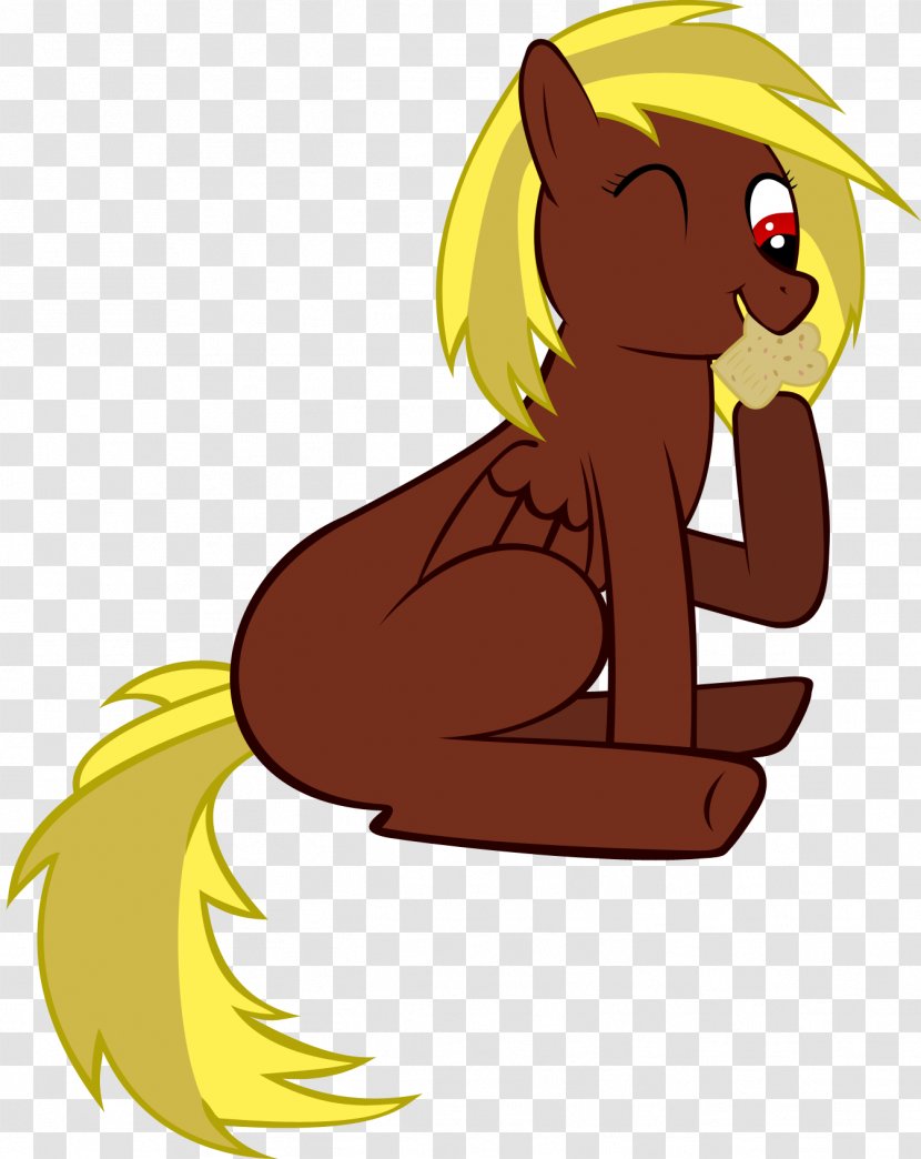Lion Pony Mane Minecraft Muffin - Silhouette Transparent PNG