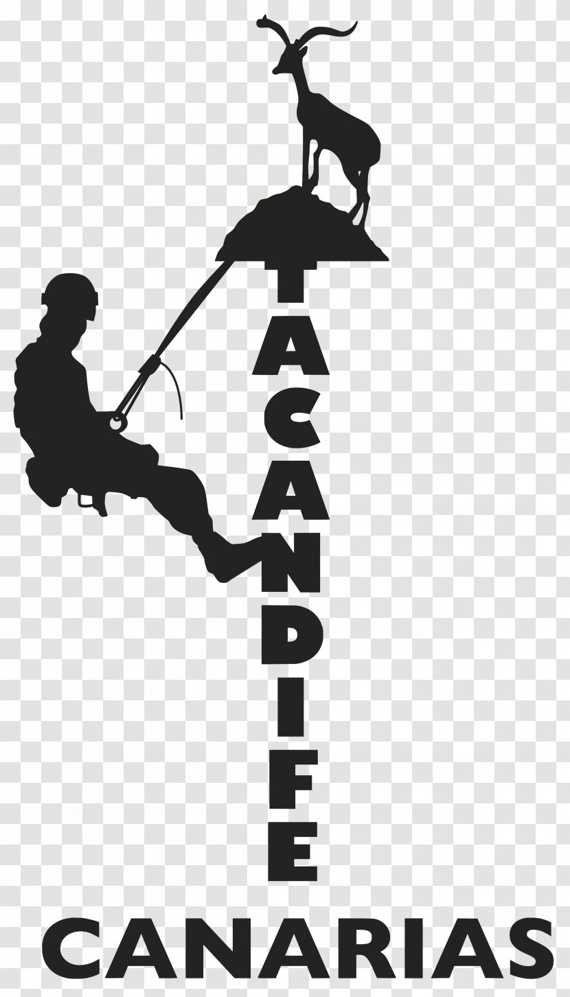 Logo Font Clip Art Line Tacandife Canarias - Recreation - Descenso De Barrancos Transparent PNG