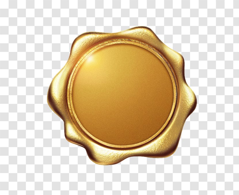 Gold Logo Icon - Price Transparent PNG