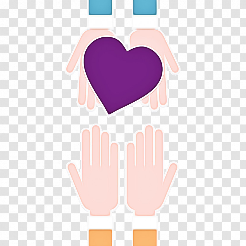 Hand Finger Gesture Wrist Glove Transparent PNG