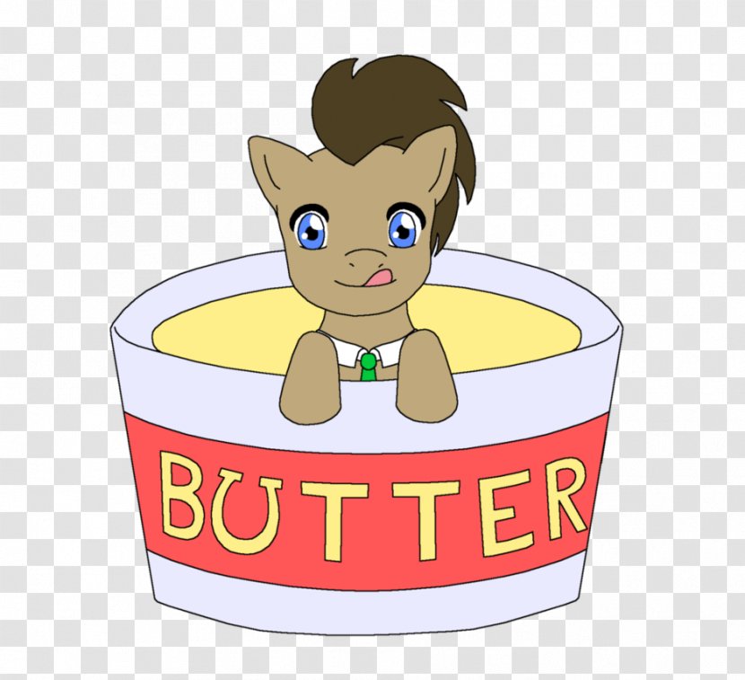 Character Logo Clip Art - Smile - Butter Tub Transparent PNG
