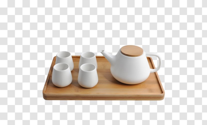 Teapot Kettle Coffee Cup Ceramic - Tea Transparent PNG
