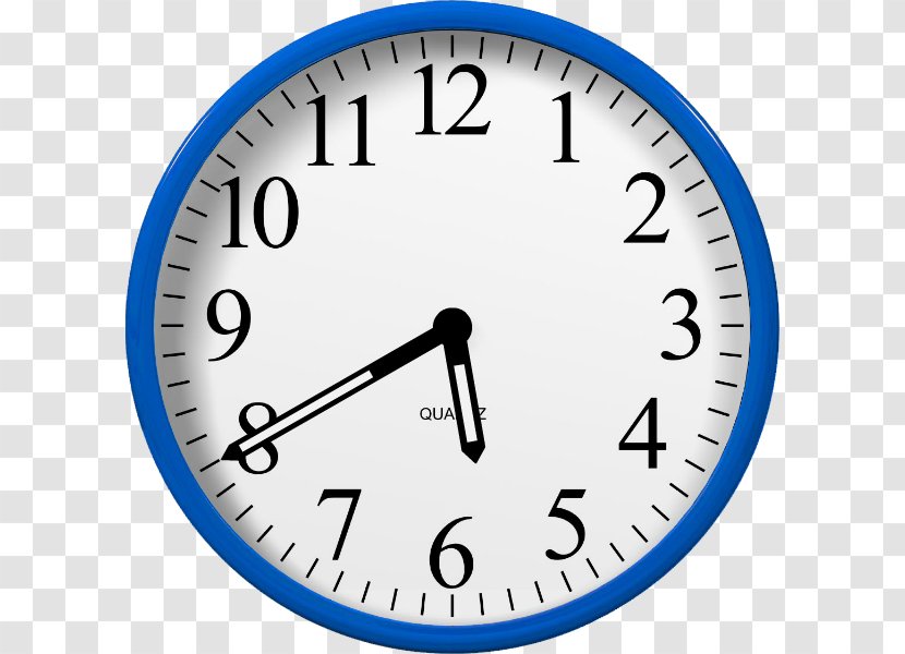 Analog Signal Clock Face Watch Digital Transparent PNG