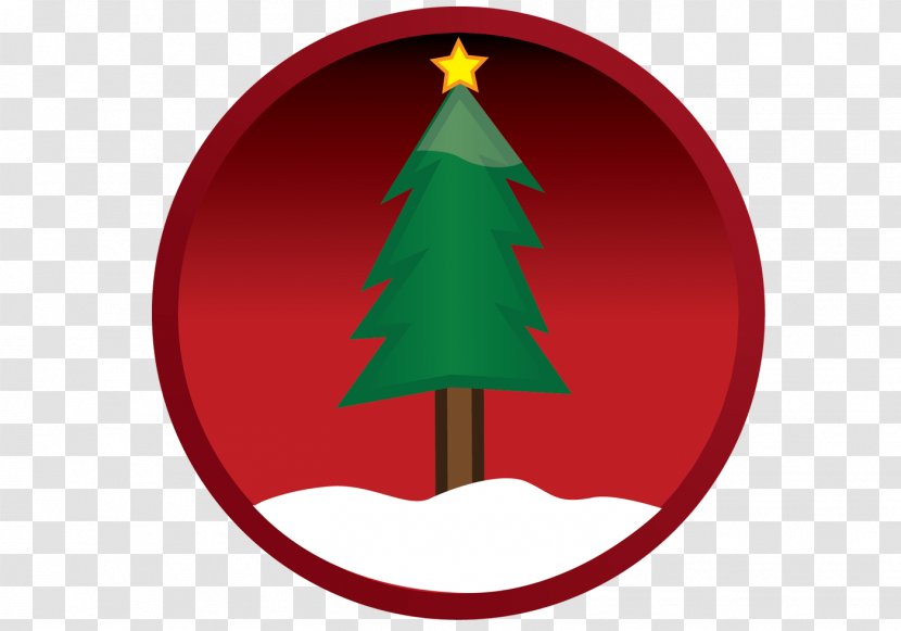 Christmas Ornament Tree Decoration - Button Vectors Transparent PNG