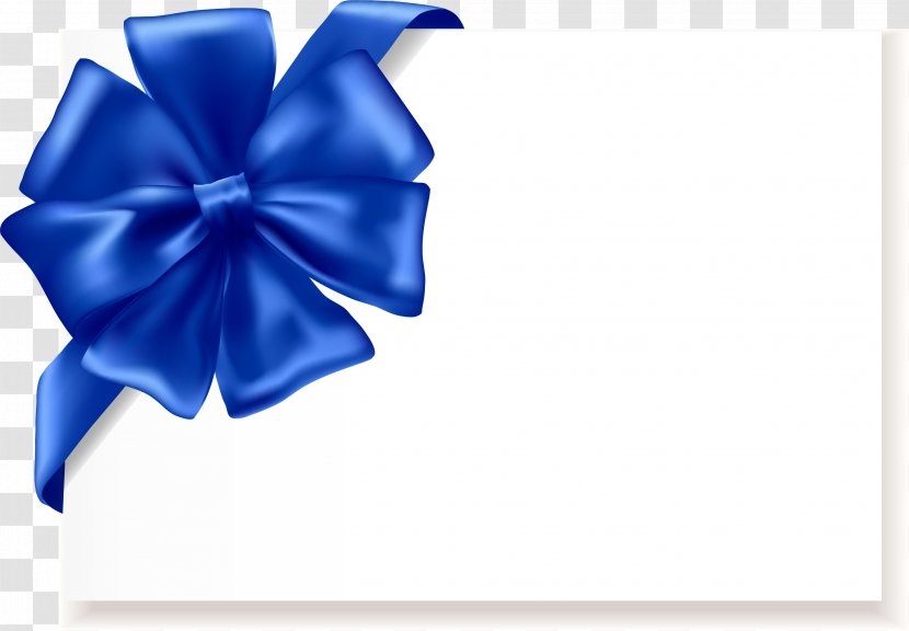 Ribbon Gift Shoelace Knot Image Download Transparent PNG