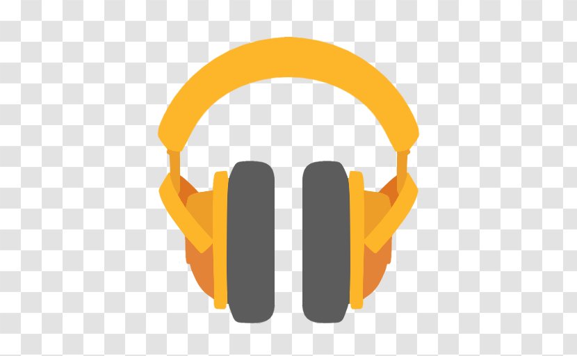 Headphones #ICON100 Google Play Android - Tree Transparent PNG