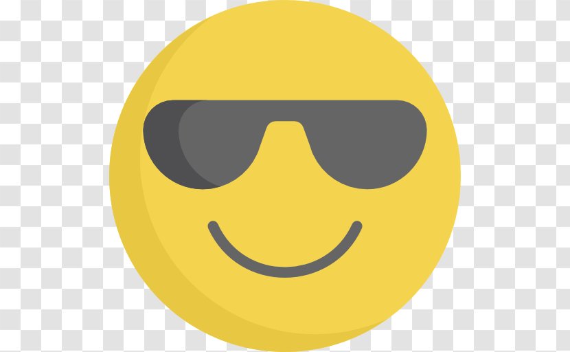 Smiley - Eyewear - Emoticon Transparent PNG