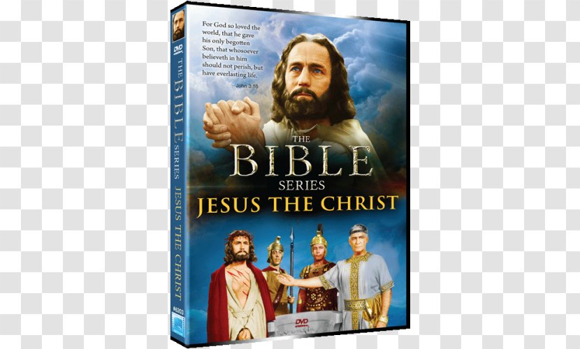 Jesus The Bible Film New Testament - Story - Mary Drake Transparent PNG
