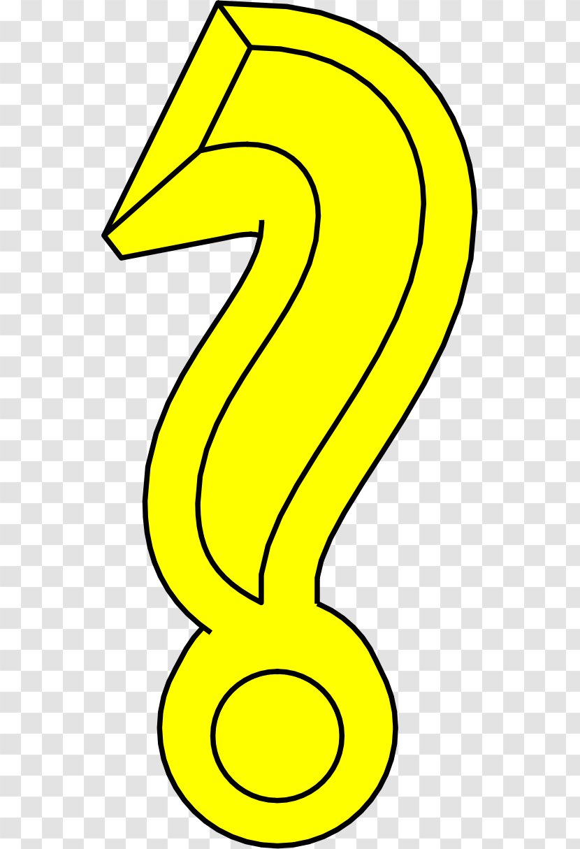 Question Mark Desktop Wallpaper Clip Art - Area - Front Clipart Transparent PNG