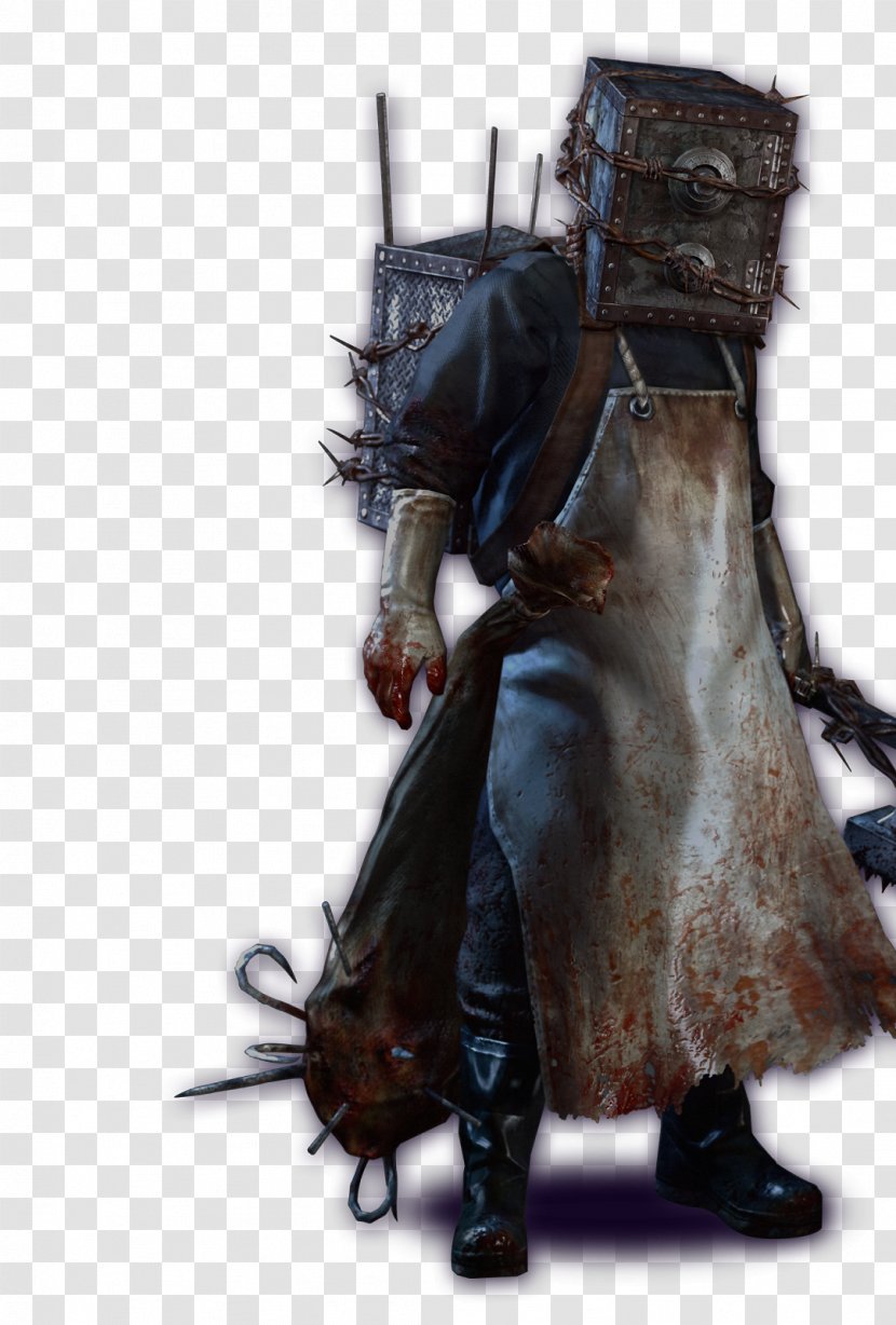 The Evil Within 2 Pyramid Head Sebastian Castellanos Game - Armour - Knight Transparent PNG