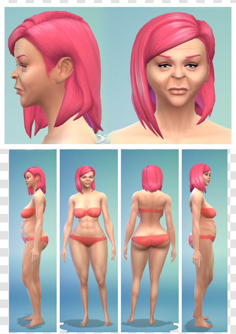 The Sims 4 3 2 Xbox One PlayStation - Heart Transparent PNG