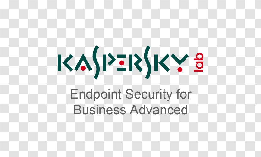 Kaspersky Lab Endpoint Security Computer Internet - Brand - Business Transparent PNG