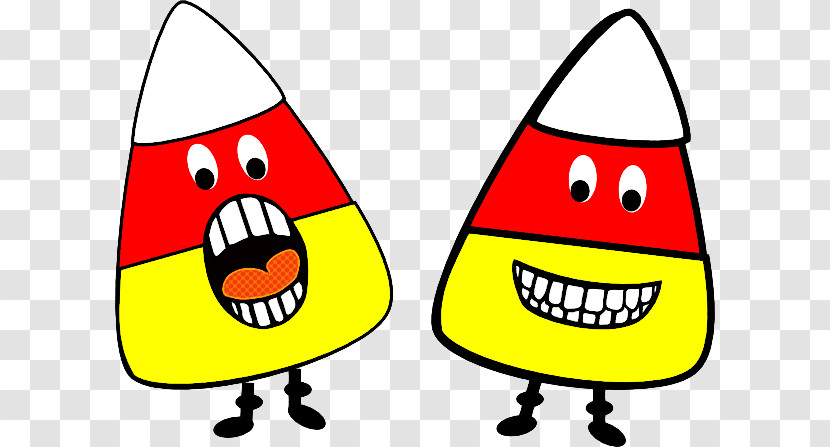 Candy Corn Transparent PNG