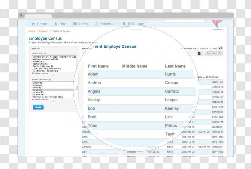 Paper Computer Software Organization Document Font - Employee Reporting Relationship Transparent PNG