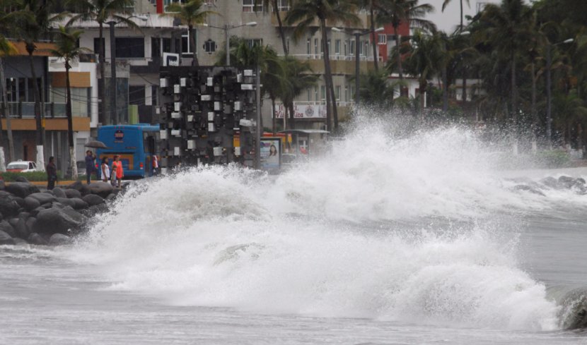 Veracruz Hurricane Franklin Harvey Atlantic Maria - Disaster Transparent PNG