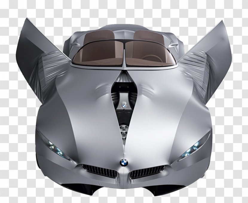 BMW GINA Sports Car Buick Y-Job - Brand - Stylish Transparent PNG