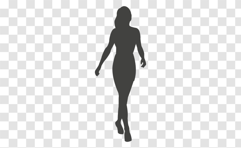 Silhouette Stock Photography - Joint - Vector Women Transparent PNG
