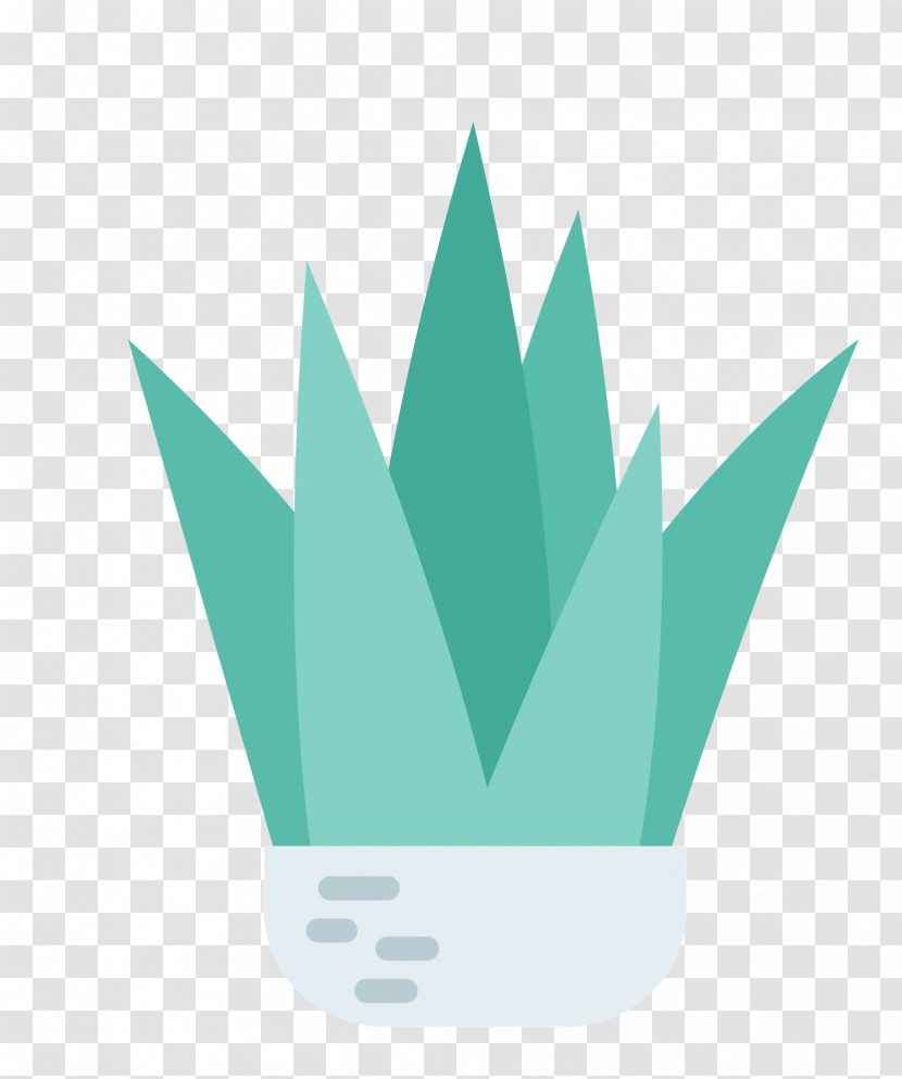 Logo Leaf Font Green Microsoft Azure Transparent PNG