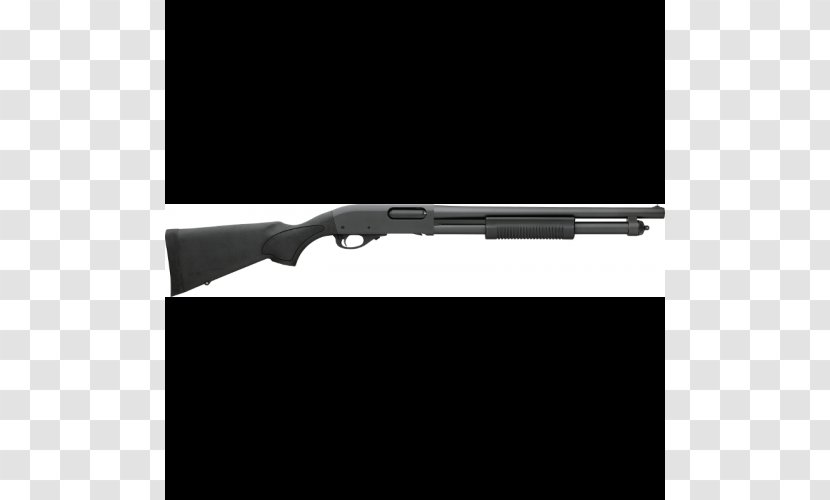 Remington Model 870 Pump Action Mossberg 500 Shotgun Firearm - Flower - Tree Transparent PNG