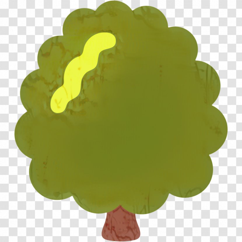 Green Leaf Background - Evergreen - Plant Symbol Transparent PNG