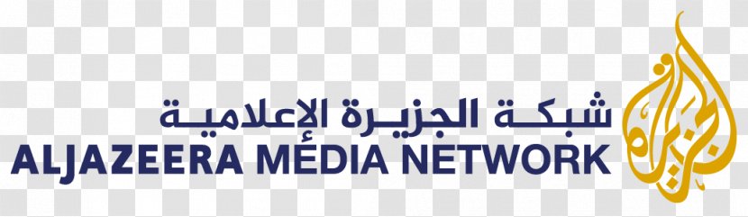 Al Jazeera Media Network English Television - Arabiya - Text Transparent PNG