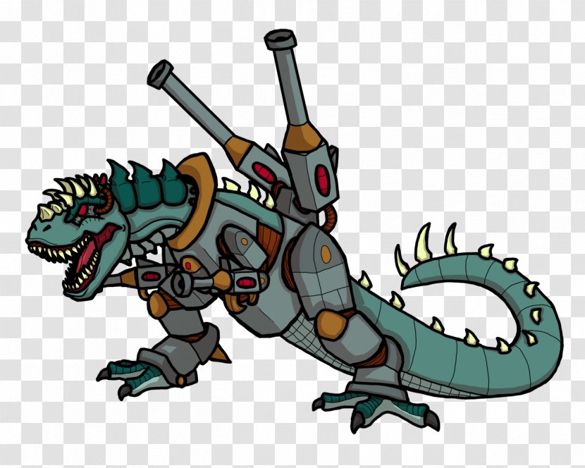 Kaiju Reptile Mecha Monster Dragon - Fiction - Animal Transparent PNG