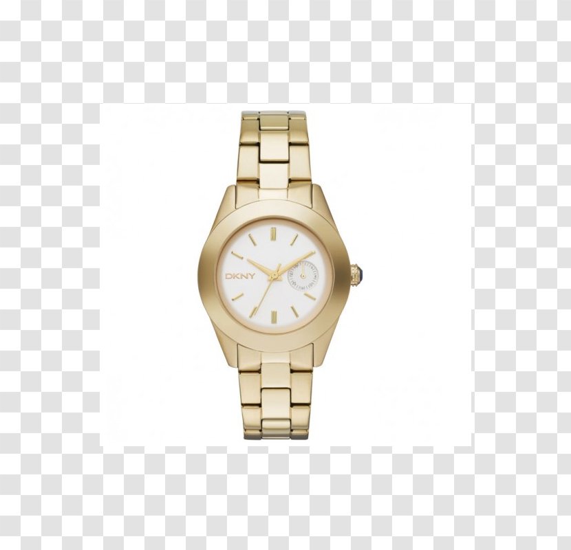 Watch DKNY Jewellery Fashion Strap - Female - Dkny Transparent PNG