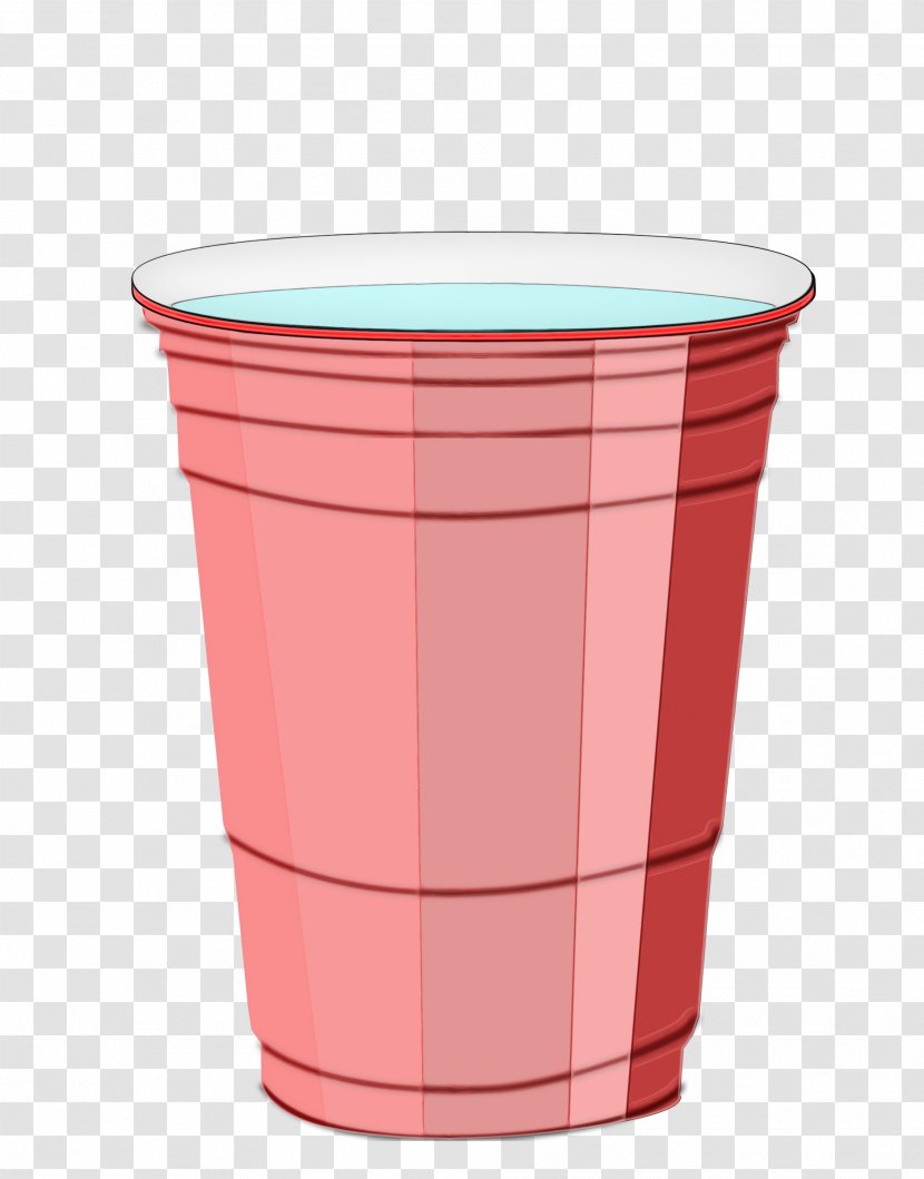 Straw Background - Coffee Cup - Bucket Cylinder Transparent PNG