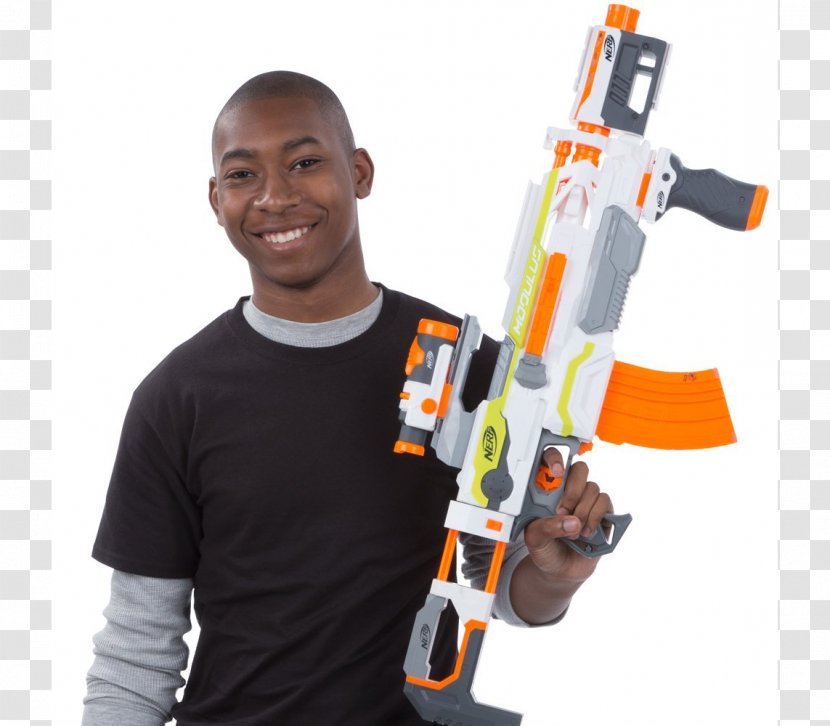 nerf modulus ion fire blaster