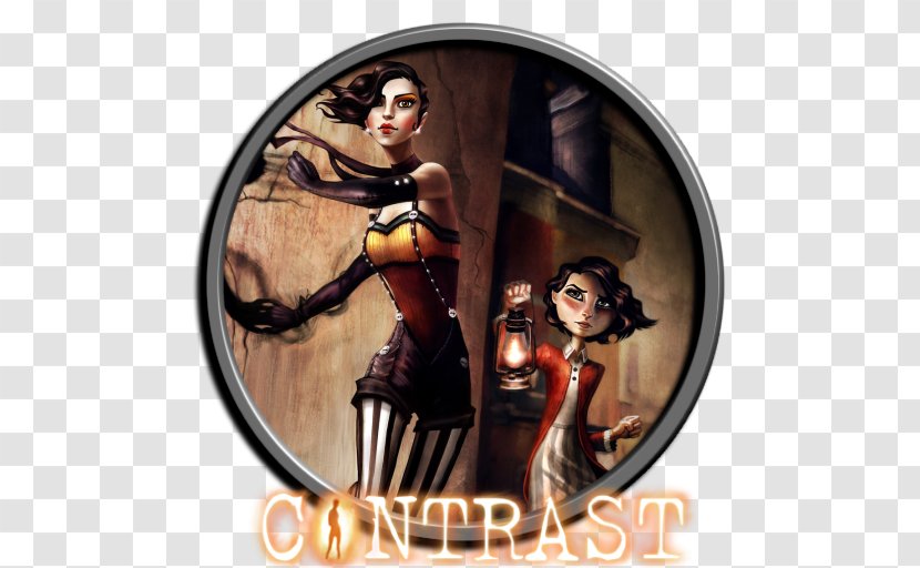 Contrast PlayStation 4 3 Child Of Light We Happy Few - Tree - Contrasts Transparent PNG