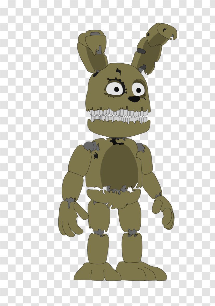 Five Nights At Freddy's 4 2 Drawing Art - Heart - Flower Transparent PNG