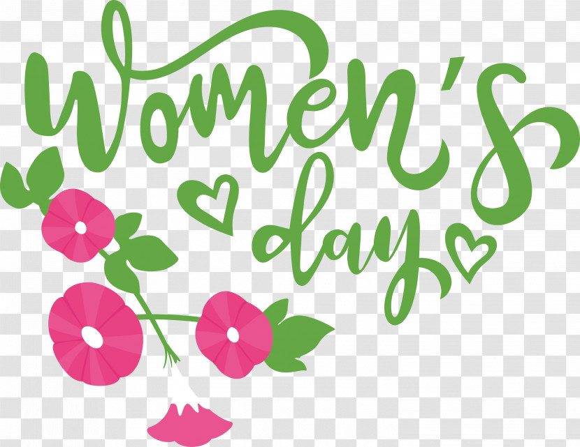 Womens Day Happy Womens Day Transparent PNG