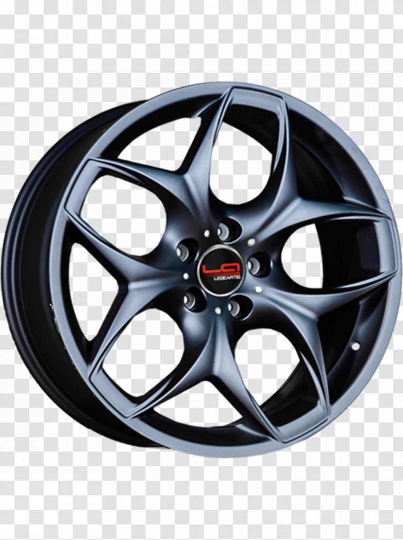 Alloy Wheel Tire Spoke Hubcap Car - Automotive System Transparent PNG