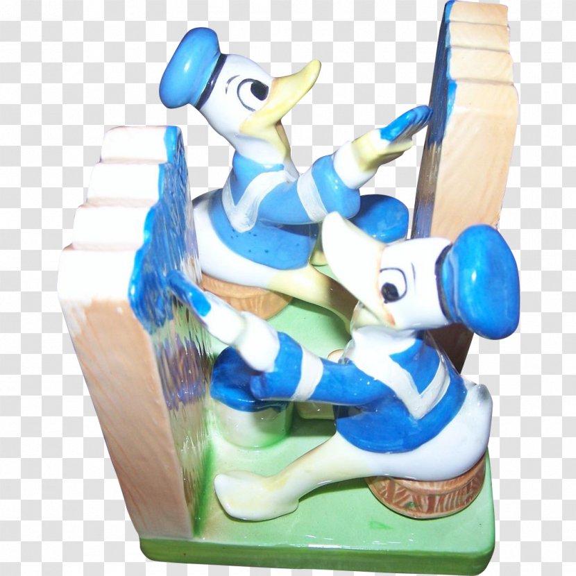 Figurine - Toy - Donald Duck Transparent PNG
