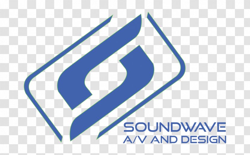 Soundwave Logo - Sound Wave Design Transparent PNG
