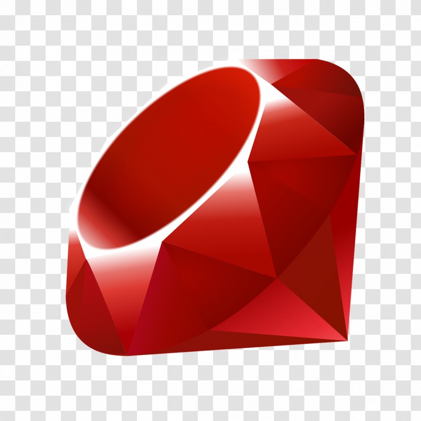 Ruby On Rails Application Software Website Development Web - Programmer Transparent PNG