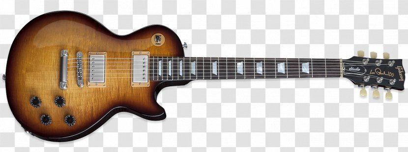 Gibson Les Paul Studio Custom Brands, Inc. Electric Guitar Transparent PNG