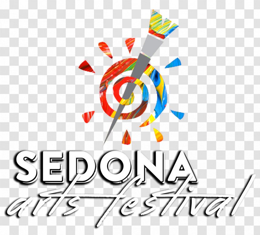 Sedona Arts Festival Clip Art Brand Logo - Vortex Tours Transparent PNG